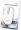Gembird Wireless Optical Mouse White / Silver (MUSW-4B-06-WS)