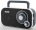 Camry Portable Radio CR 1140 Black (CR1140B)