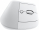 Datorpele Logitech Lift Vertical White (910-006475)
