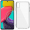 TakeMe Perfect Clear 2mm Transparent Thin Back Case for Samsung Galaxy M53 5G (TMPC2MMSM535G)