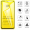 TakeMe 9D Full Surface Protection Glass for Apple iPhone 14 Max / iPhone 14 Pro Max Black Frame (TKM-9D-IP14PM-BK)