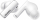 Huawei FreeBuds Pro 2 Ceramic White (55035972)