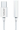 Savio USB-C Male - 3.5 mm Female White (AK-51)