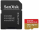 SanDisk Extreme Plus 128GB microSDXC + SD Adapter (SDSQXBD-128G-GN6MA)