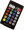 LED strip Gembird USB RGB LED 2 x 50 cm (LED-2SU-RGB50-01)