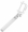 Selfija kāts Natec SF-20W White (NST-0985)