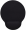 Mouse pad Manhattan 434362 Black (434362)