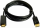 Kabelis Brackton DisplayPort Male - HDMI Male 2m Black (DP4-HD6-0200.B)