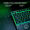 Klaviatūra Razer Ornata V3 X Black (RZ03-04470100-R3M1)