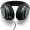 Austiņas Steelseries Arctis Nova 3 Black (61631)