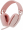Austiņas Logitech Zone Vibe 100 Rose (981-001224)