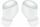 Austiņas Xiaomi Redmi Buds 4 White (BHR5846GL)