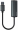 Adapteris Savio USB-A 3.1 Gen 1 - RJ-45 Gigabit Ethernet (AK-55)