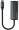 Adapteris Savio USB-C 3.1 Gen 1 - RJ-45 Gigabit Ethernet (AK-56)