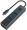 Hub Savio 3-port USB-C 3.1 GEN 1 hub with RJ-45 Gigabit Ethernet (AK-57)