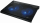 Dzesētājs Trust Azul Black (20104)