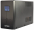 Nepārtrauktās barošanas bloks Energenie UPS With USB and LCD Display 2000 VA Black (EG-UPS-035)