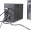 Nepārtrauktās barošanas bloks Energenie UPS With USB and LCD Display 2000 VA Black (EG-UPS-035)