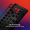 Klavatūra HyperX Alloy Origins Core PBT HX Aqua Black (639N9AA#ABA)