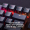 Klavatūra HyperX Alloy Origins Core PBT HX Aqua Black (639N9AA#ABA)