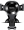 Phone holder Baseus Osculum Black (SUYL-XP01)