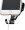 Phone holder Baseus Osculum Black (SUYL-XP01)