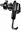 Phone holder Baseus Gravitational Grip on the Car Grid Black (SUYL-01)