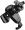 Phone holder Baseus Gravitational Grip on the Car Grid Black (SUYL-01)