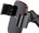 Phone holder Baseus Metal Age Gravitational Holder for CD Slot Black (SUYL-J01)