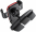 Phone holder Baseus Metal Age Gravitational Holder for CD Slot Black (SUYL-J01)
