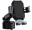 Telefona turētājs Baseus Gravity Car Mount Black (SUYL-TK01)