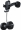 Telefona turētājs Baseus Gravity Car Mount Black (SUYL-TK01)