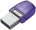 Zibatmiņa Kingston DataTraveler microDuo 3C 128GB USB Type-A + USB Type-C (DTDUO3CG3/128GB)