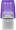 Zibatmiņa Kingston DataTraveler microDuo 3C 256GB USB Type-A + USB Type-C (DTDUO3CG3/256GB)