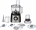 Food processor Bosch MCM3401M (MCM3401M)