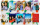 Films Fujifilm Instax mini Spray Art 10pcs (16779809)