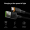 Kabelis Green Cell Ultra Charge Micro USB Male - USB-A Male with Orange LED Diode 1.2m (KABGC04)