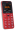 Mobile phone MyPhone Halo Easy Red (MY-HALOEASY/RED)