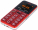 Mobile phone MyPhone Halo Easy Red (MY-HALOEASY/RED)