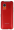 Mobile phone MyPhone Halo Easy Red (MY-HALOEASY/RED)