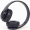 Austiņas Gembird Bluetooth Stereo Headset with LED Light Effect Black (BHP-LED-01)