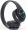 Austiņas Gembird Bluetooth Stereo Headset with LED Light Effect Black (BHP-LED-01)