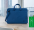 Bag Trust Bologna Eco-friendly Slim 16" Blue (24448)