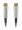 Kabelis Lanberg HDMI Male - HDMI Male 20m Optical 4K (CA-HDMI-20FB-0200-BK)