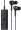 Austiņas Audio Technica ATH-ANC100BT Black (ATH-ANC100BT)
