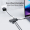 Docking station Green Cell USB-C 85W 7in1 (HUBGC01)