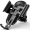 Phone holder Baseus Future Gravity Car Mount Gravitational Car Holder Black (SUYL-WL01)