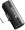 Adapteris Baseus Lightning  Male - Lightning Female Black (CAL46-01)