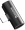 Adapteris Baseus Lightning  Male - Lightning Female Black (CAL46-01)
