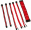 PSU Cable Extenders Kolink Core 6 Cables Red (COREADEPT-EK-RED)